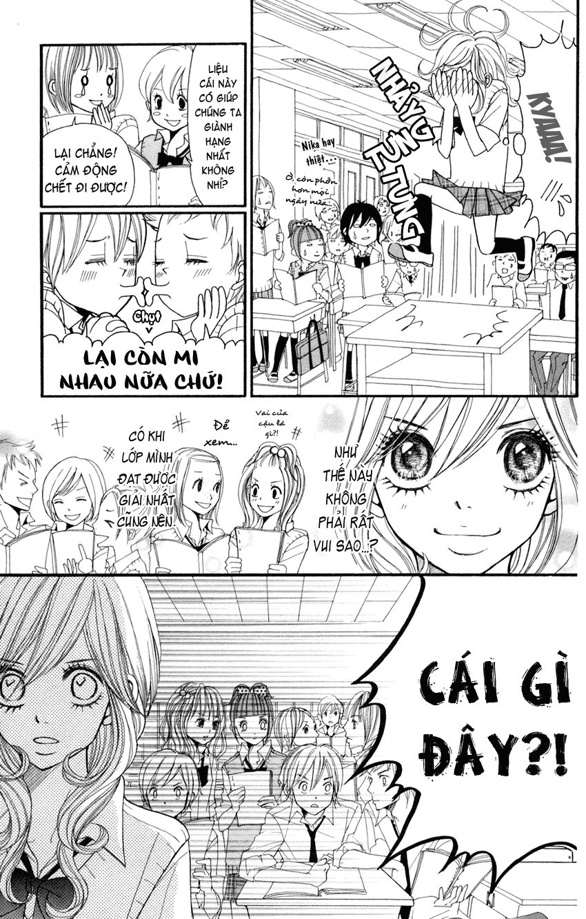 Switch Girl Chapter 5 - 16