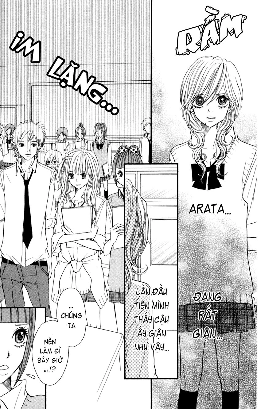 Switch Girl Chapter 5 - 20