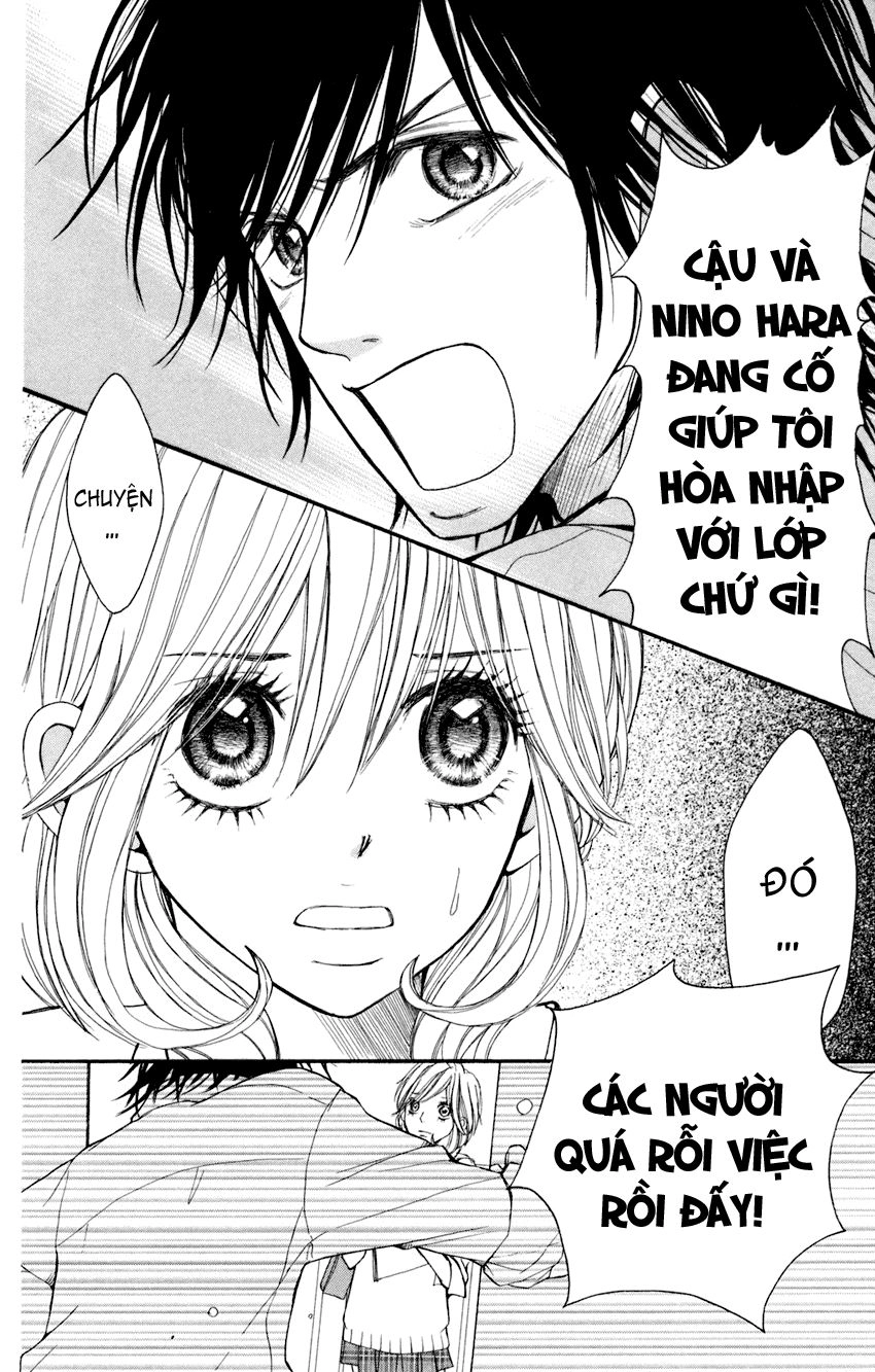 Switch Girl Chapter 5 - 25