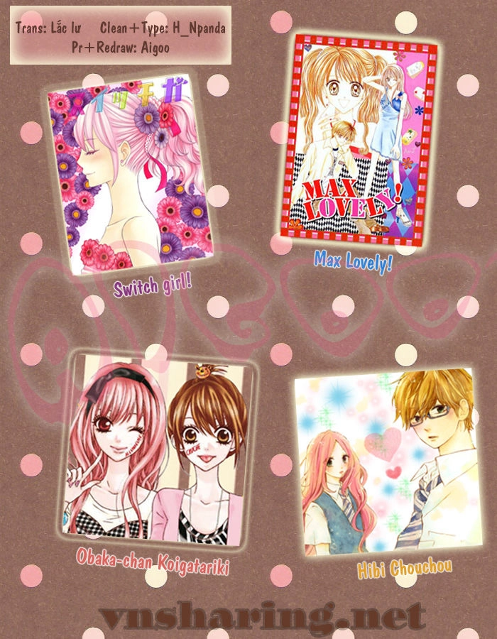 Switch Girl Chapter 6 - 2