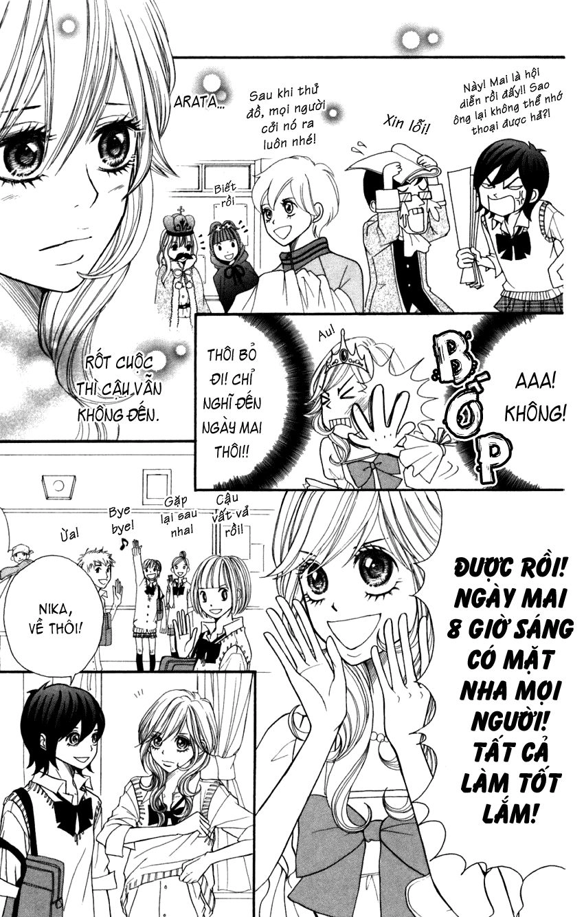 Switch Girl Chapter 6 - 5