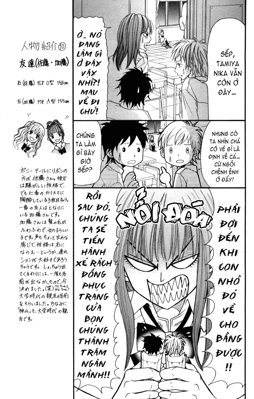 Switch Girl Chapter 6 - 7