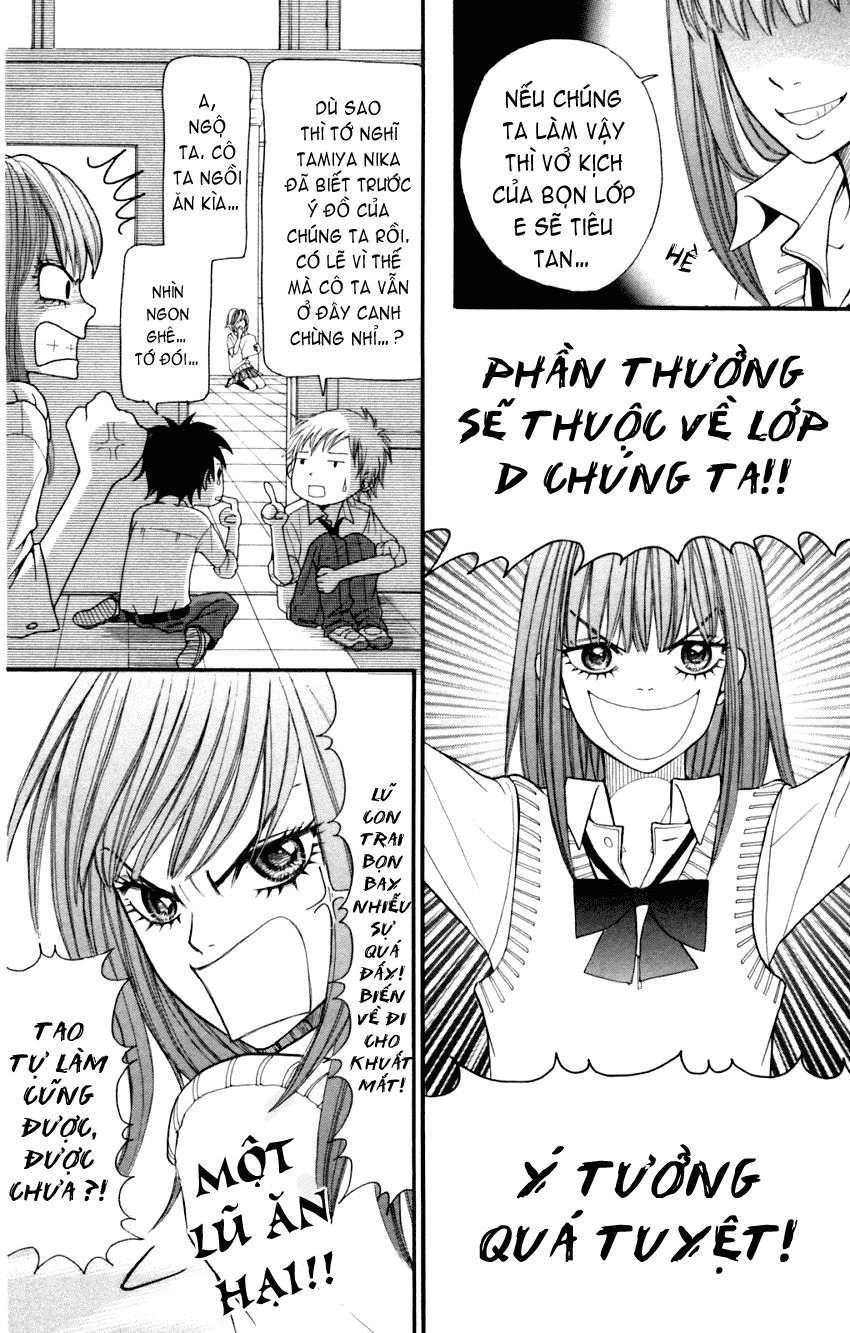 Switch Girl Chapter 6 - 8