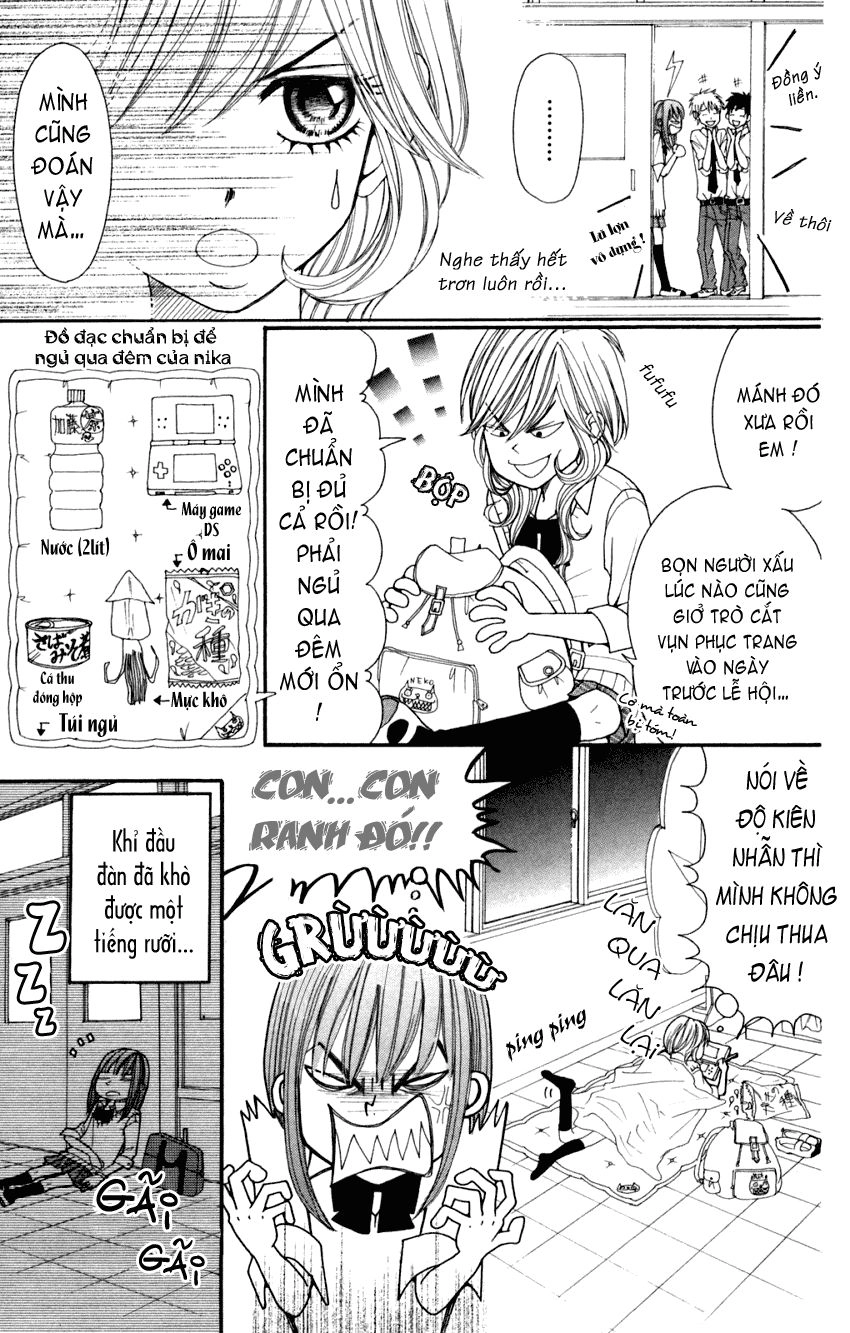 Switch Girl Chapter 6 - 9