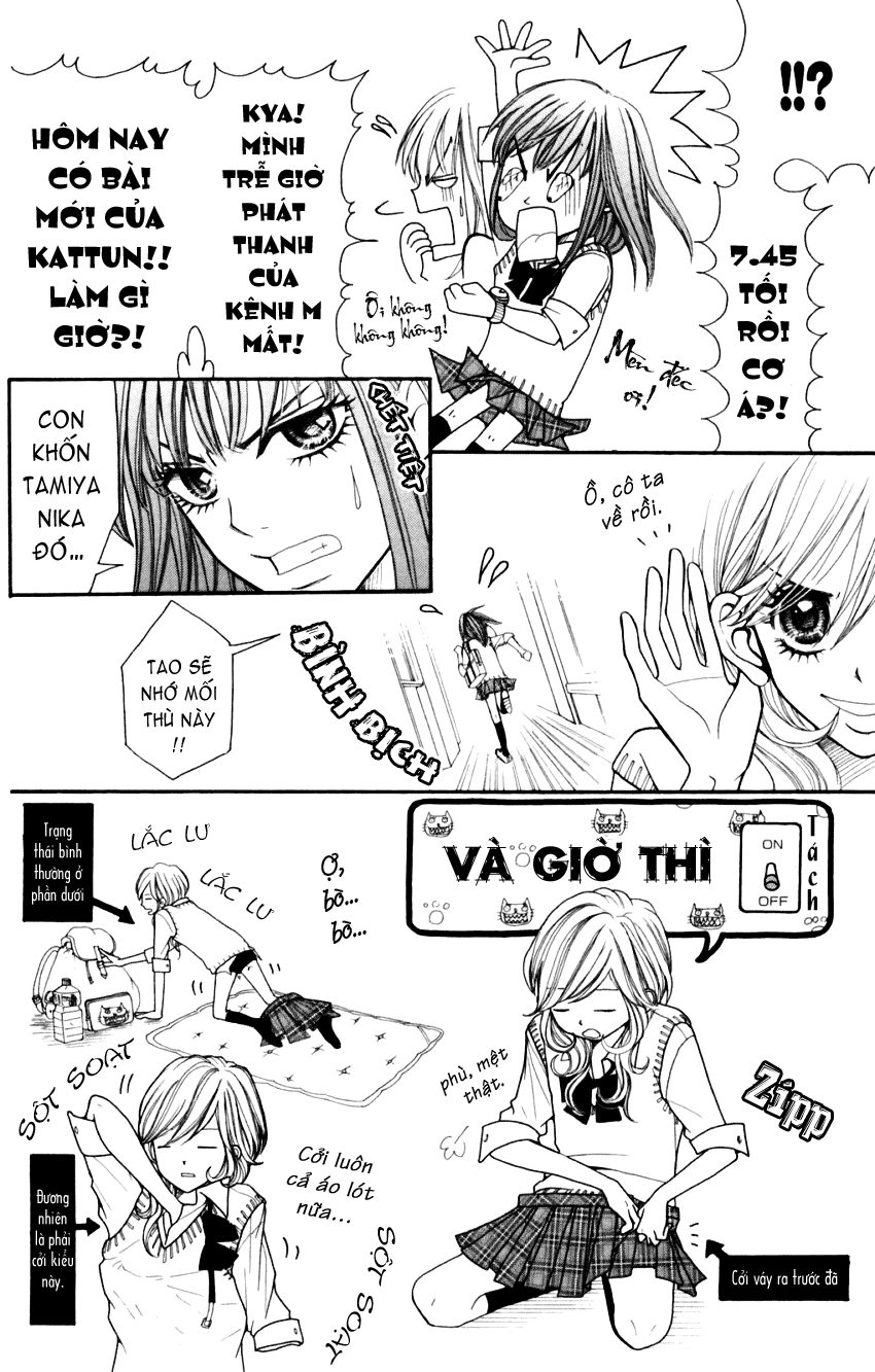 Switch Girl Chapter 6 - 10