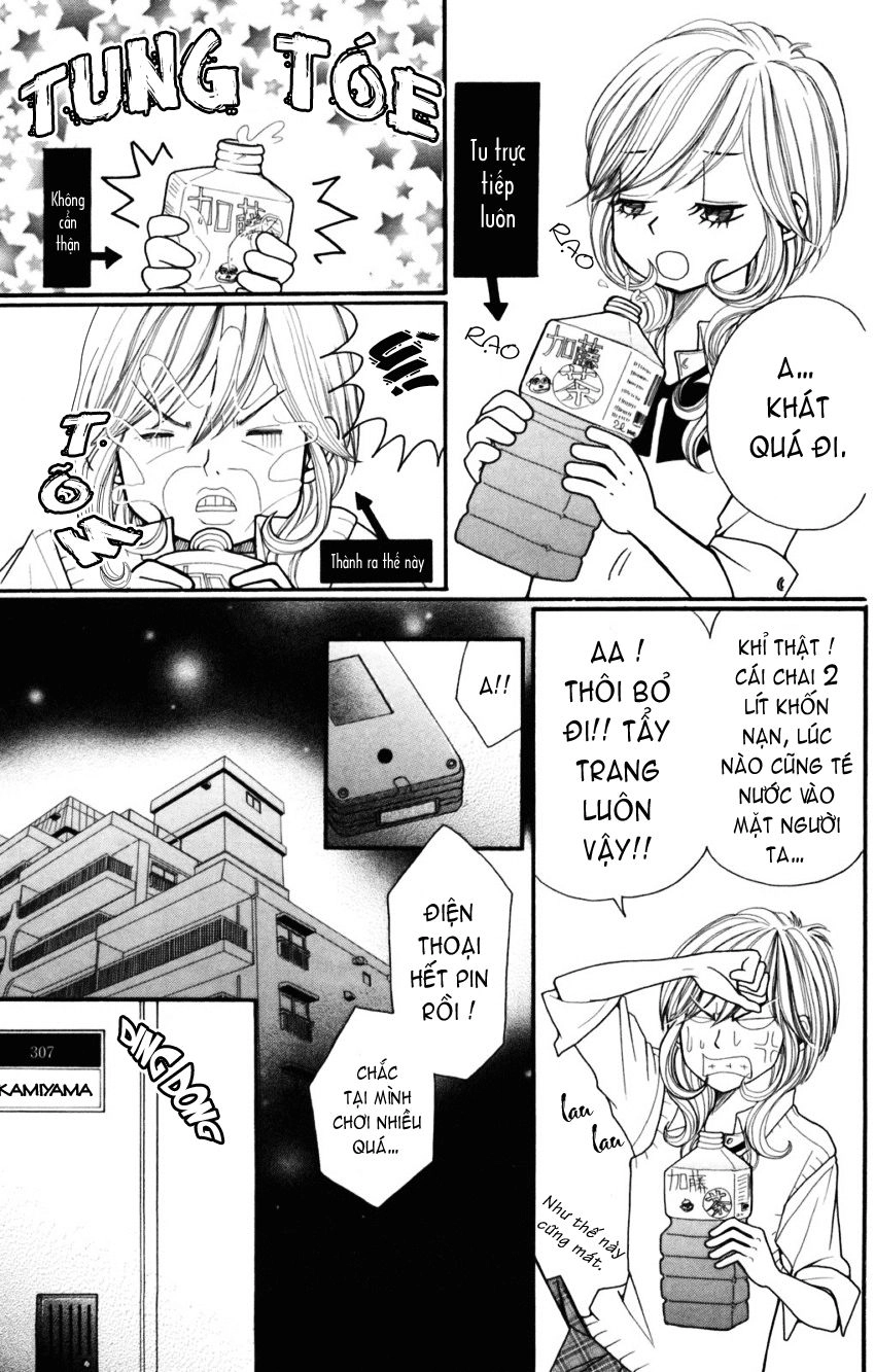 Switch Girl Chapter 6 - 11