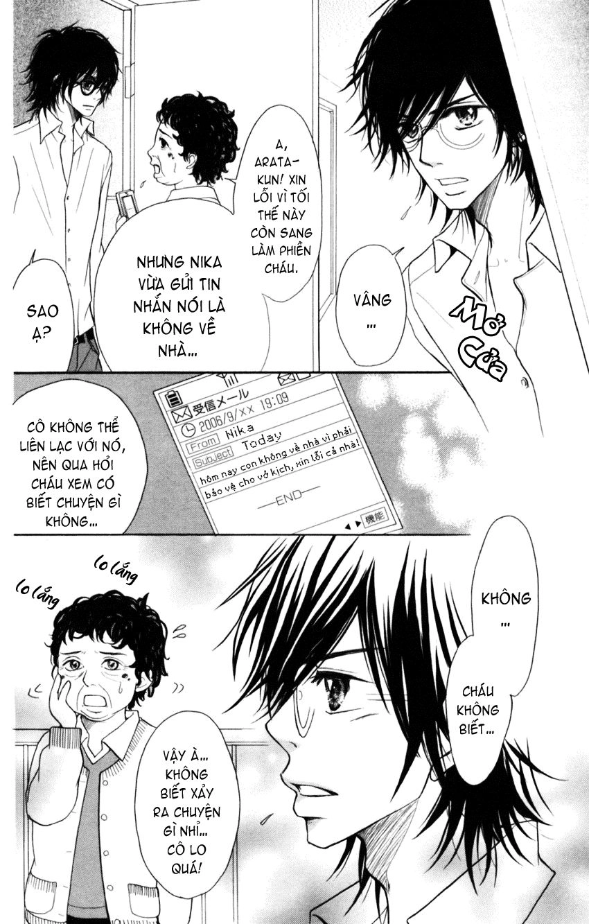 Switch Girl Chapter 6 - 12