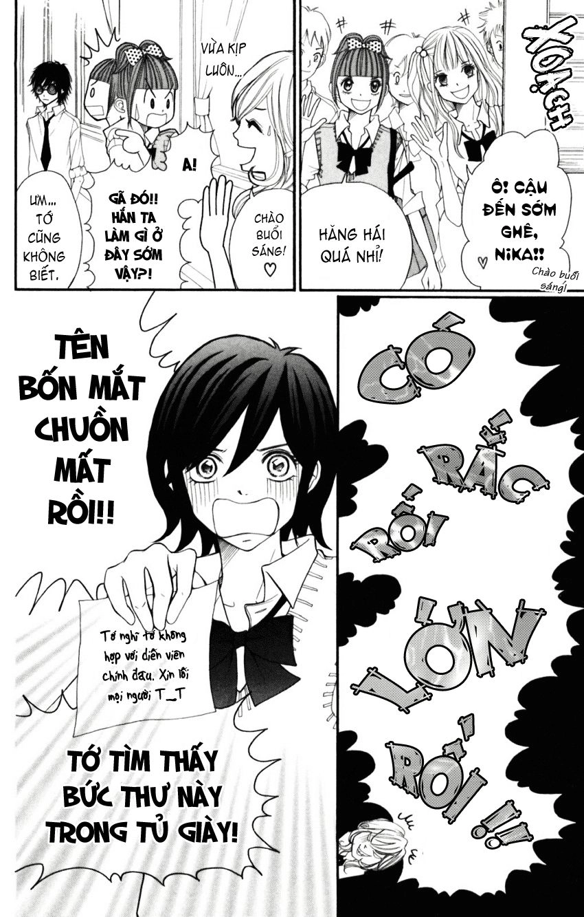 Switch Girl Chapter 6 - 22