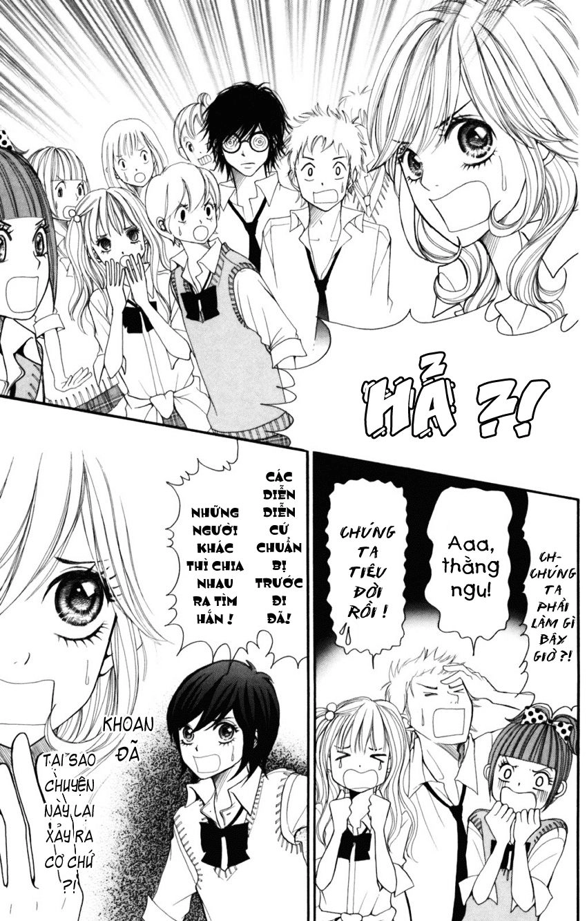 Switch Girl Chapter 6 - 23