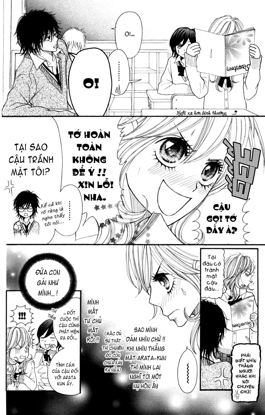 Switch Girl Chapter 7 - 8