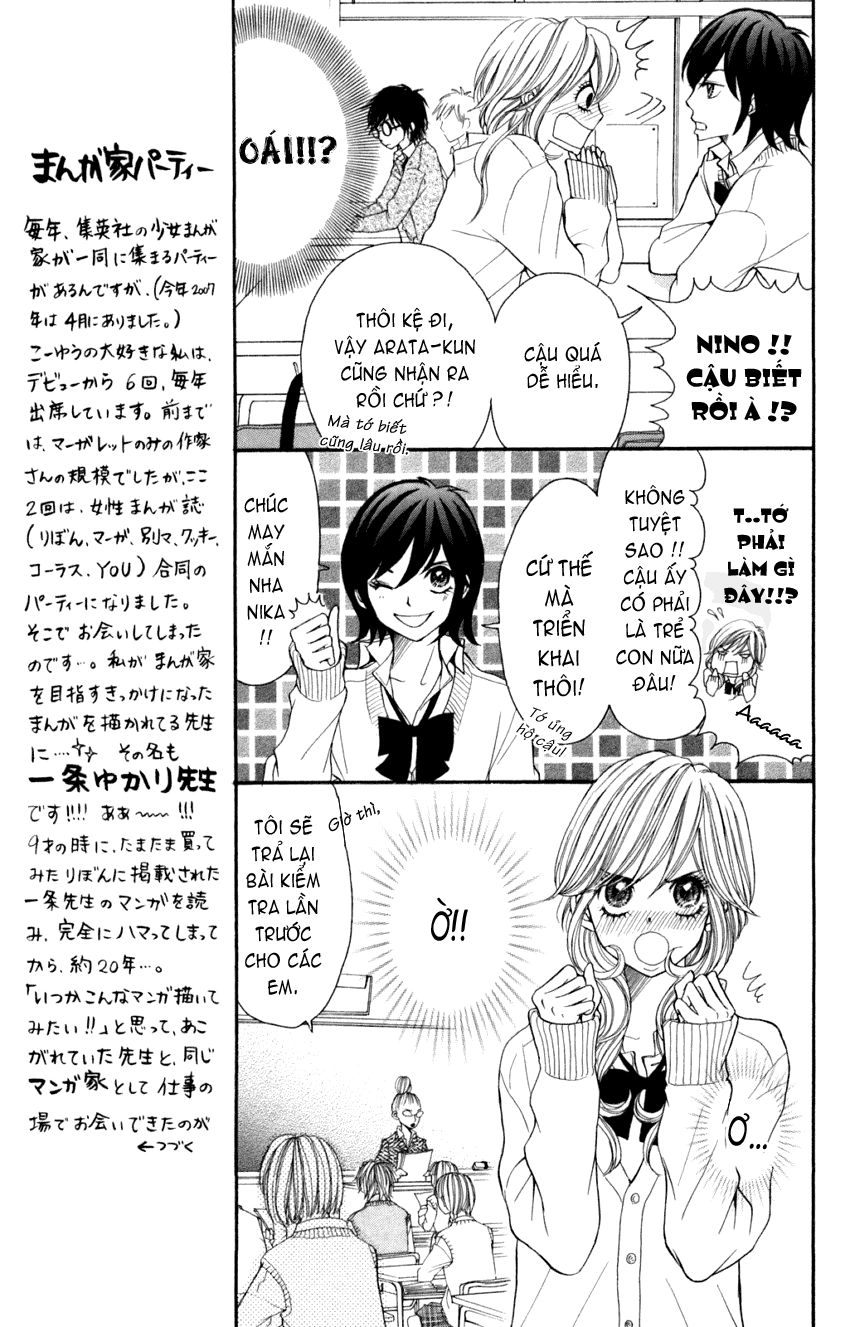 Switch Girl Chapter 7 - 9
