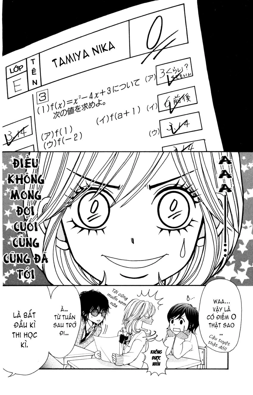 Switch Girl Chapter 7 - 10