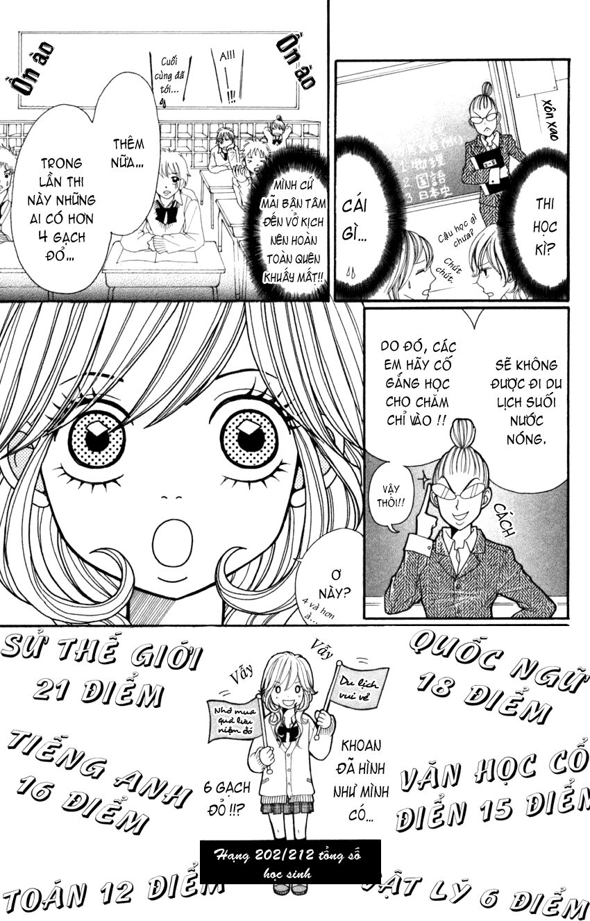 Switch Girl Chapter 7 - 11