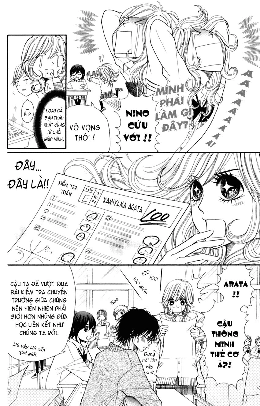 Switch Girl Chapter 7 - 12