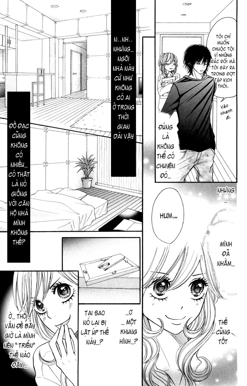 Switch Girl Chapter 7 - 17