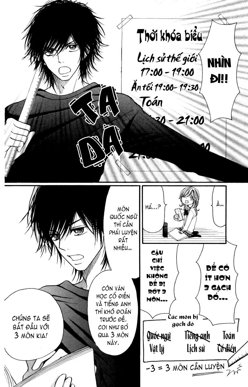 Switch Girl Chapter 7 - 18