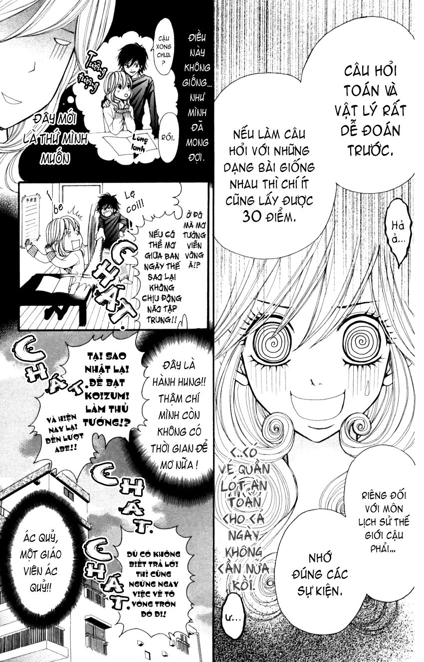 Switch Girl Chapter 7 - 19