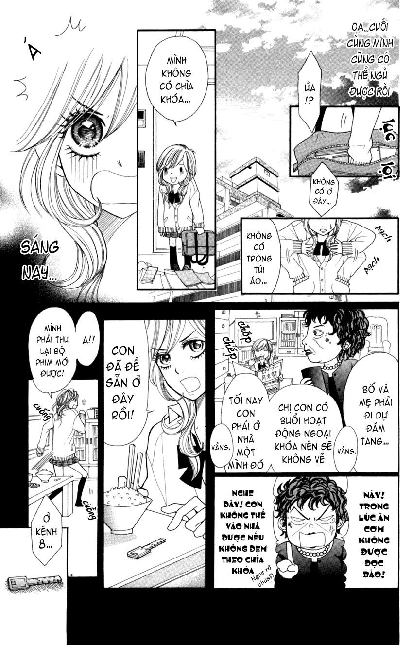 Switch Girl Chapter 7 - 21