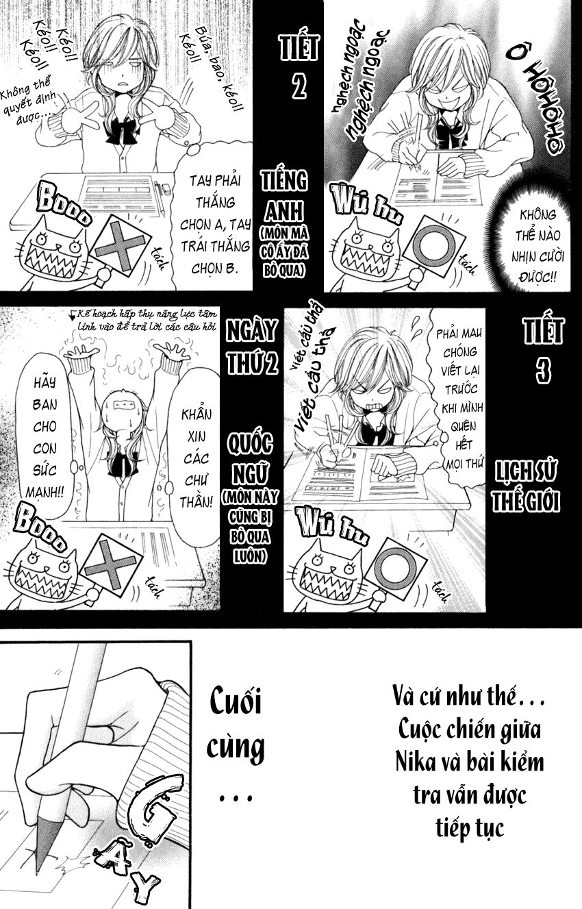 Switch Girl Chapter 8 - 8