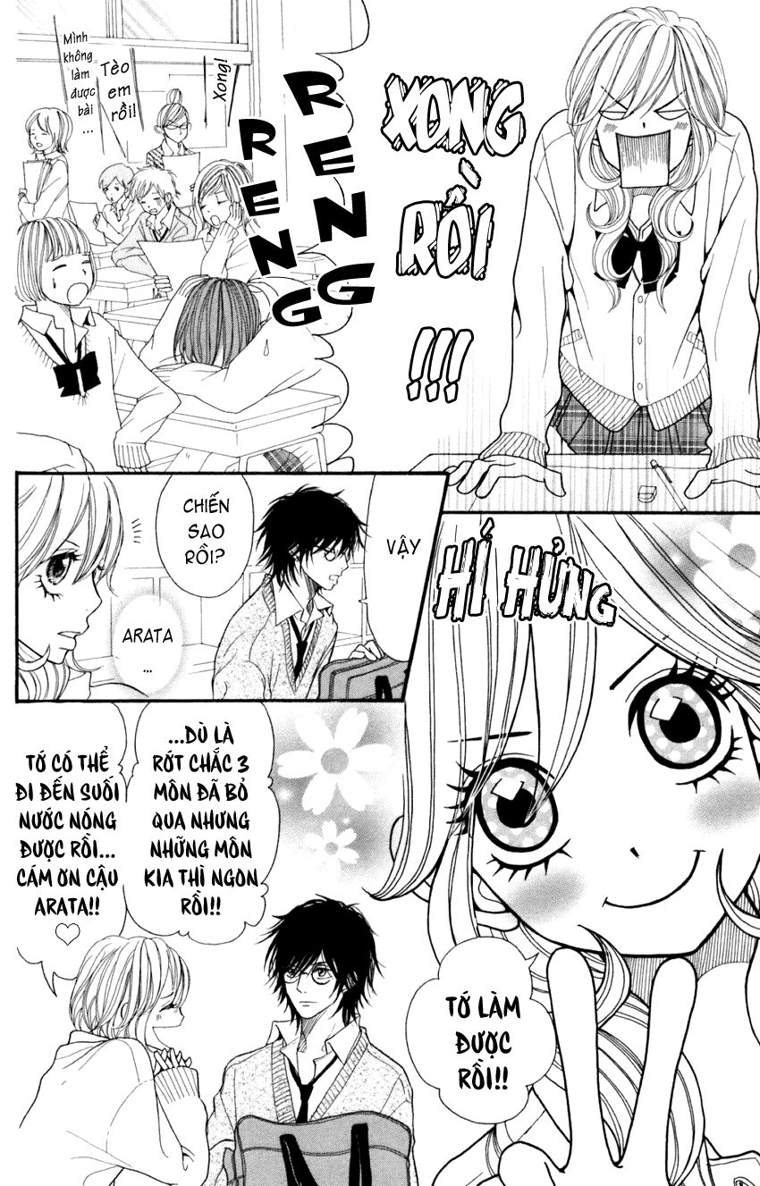 Switch Girl Chapter 8 - 9