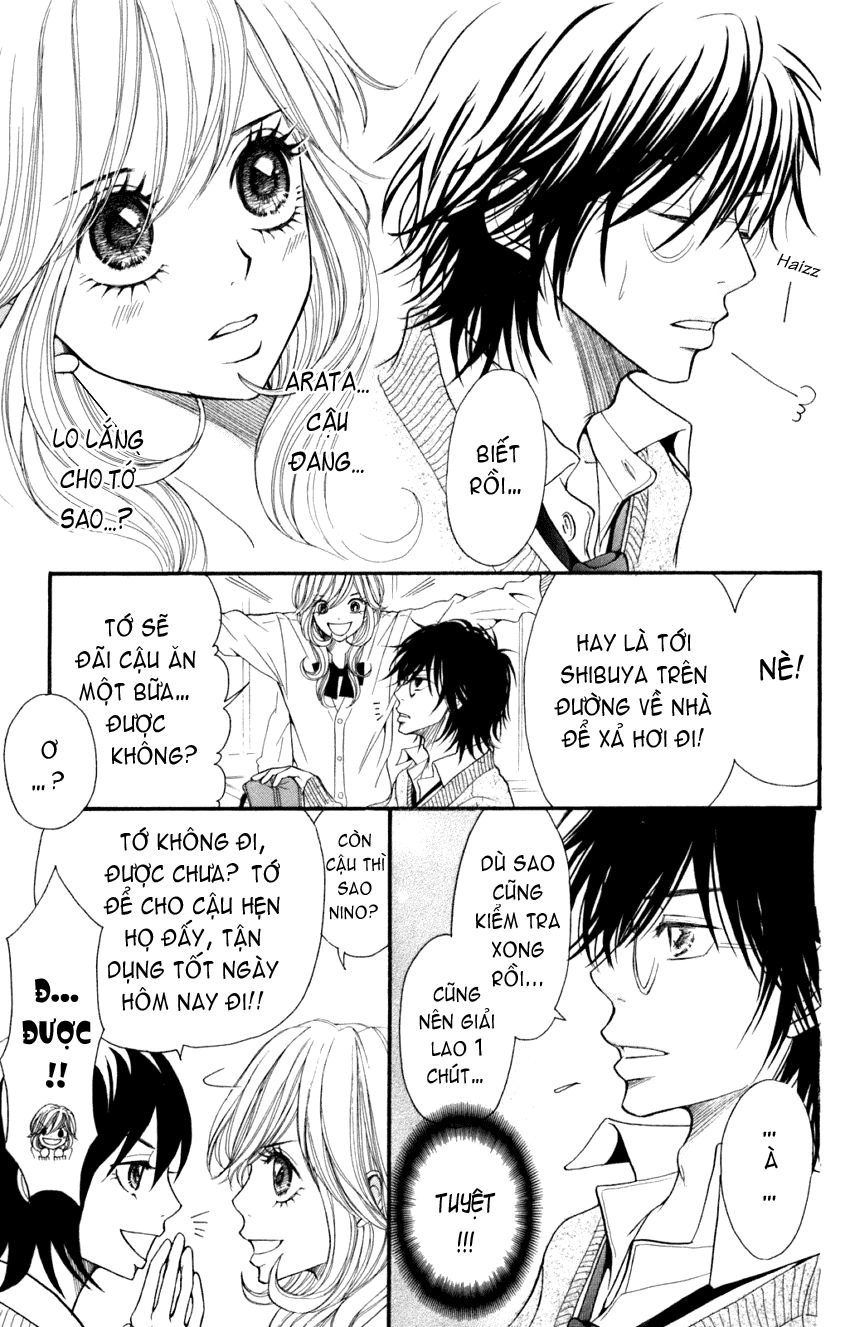 Switch Girl Chapter 8 - 10
