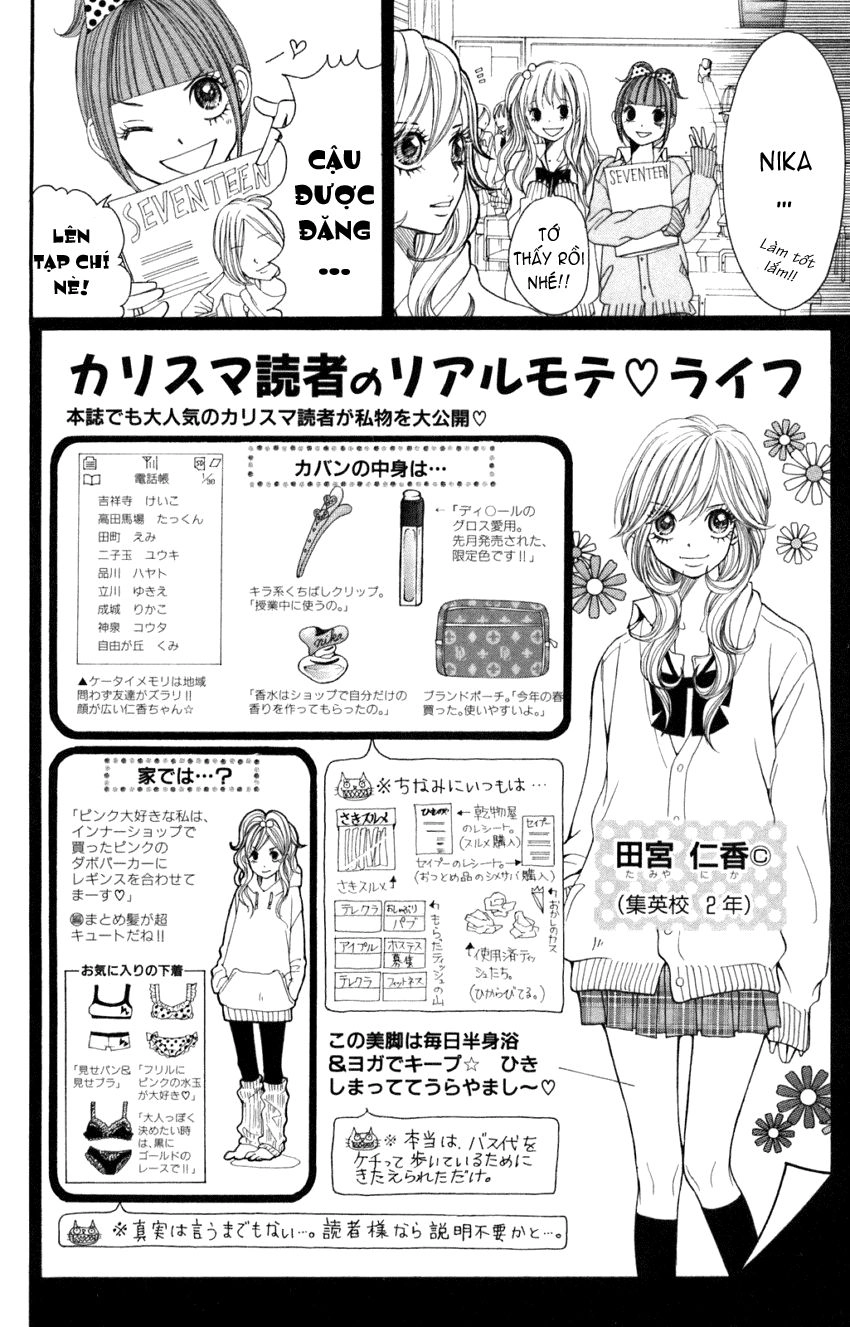 Switch Girl Chapter 8 - 11