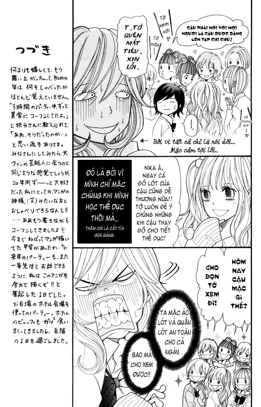 Switch Girl Chapter 8 - 12