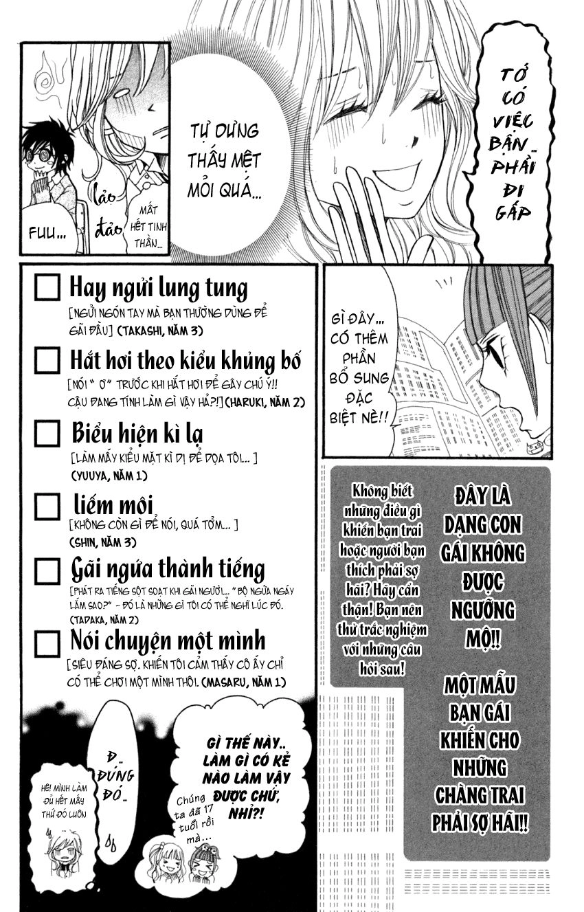 Switch Girl Chapter 8 - 13