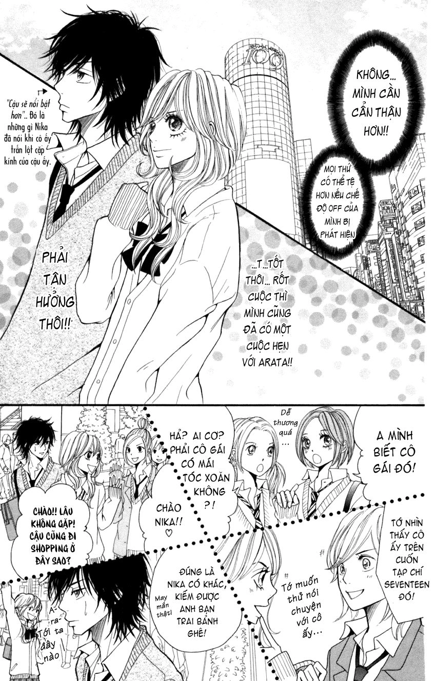 Switch Girl Chapter 8 - 14