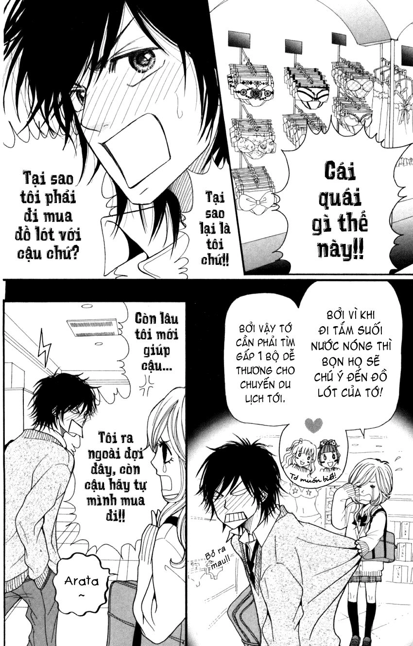 Switch Girl Chapter 8 - 15