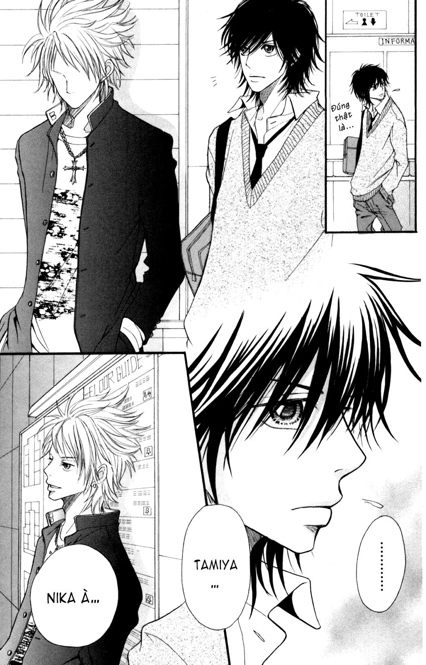 Switch Girl Chapter 8 - 16