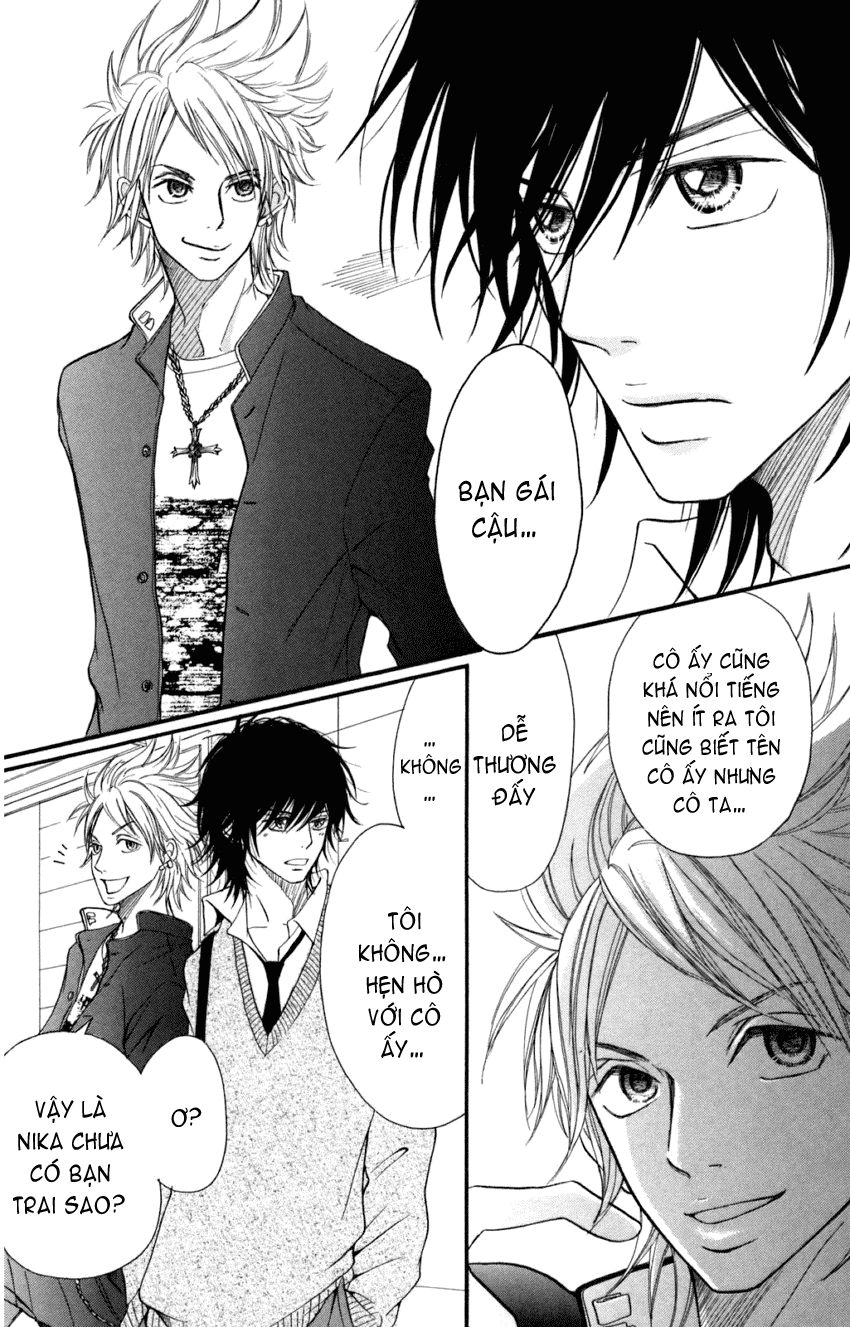 Switch Girl Chapter 8 - 17