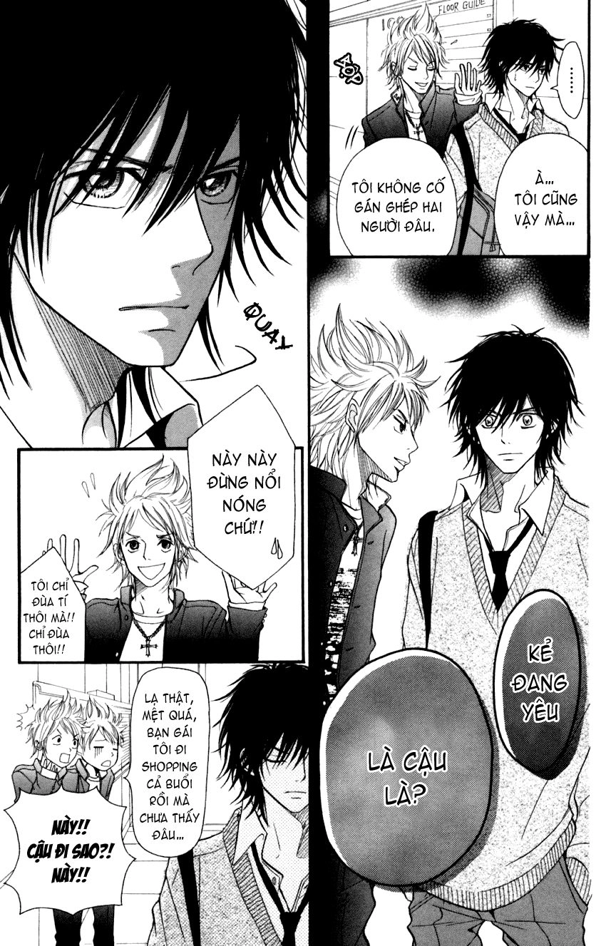 Switch Girl Chapter 8 - 18