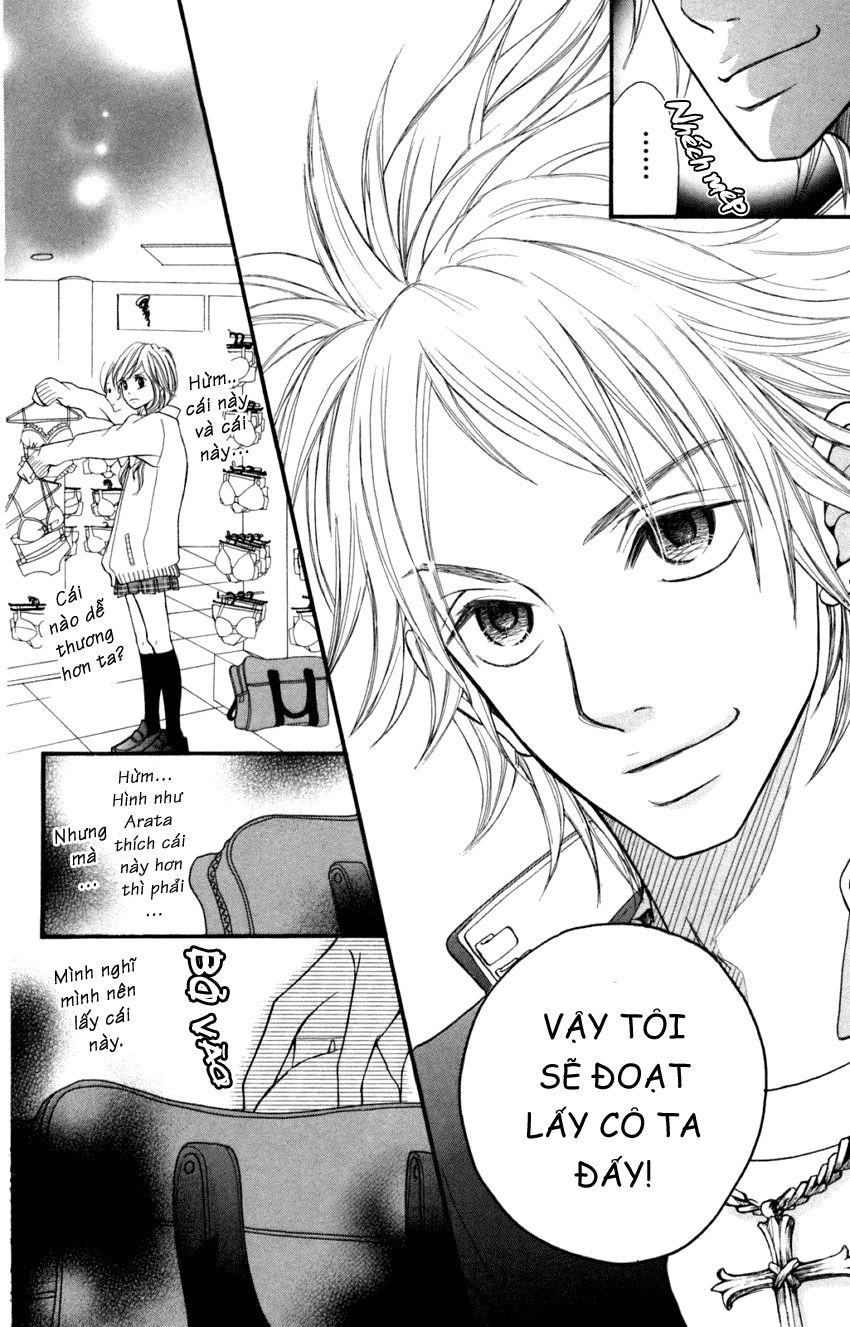 Switch Girl Chapter 8 - 19