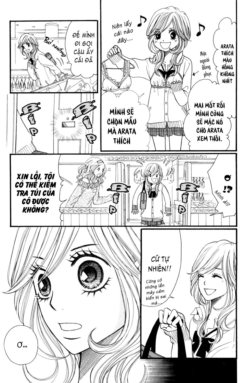 Switch Girl Chapter 8 - 20