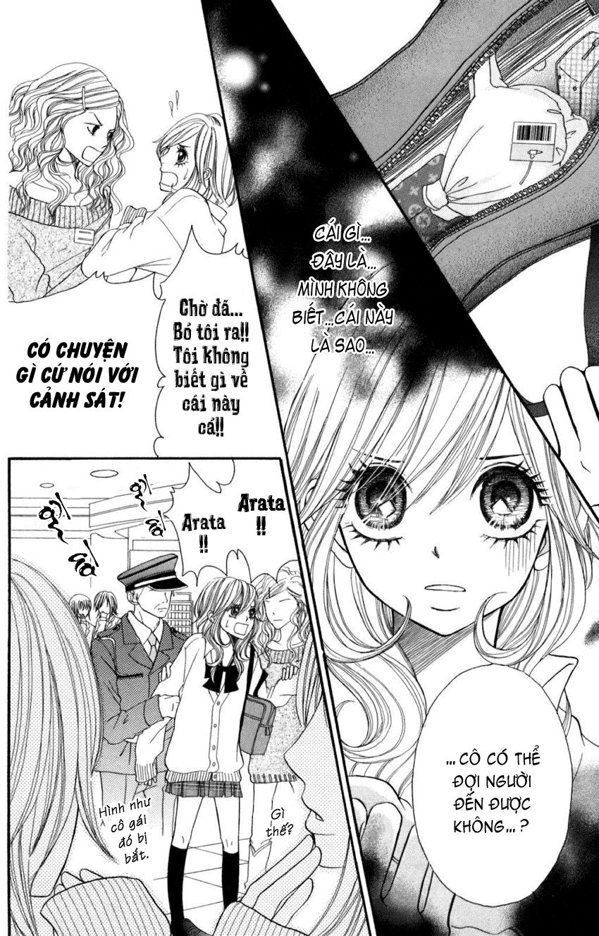 Switch Girl Chapter 8 - 21