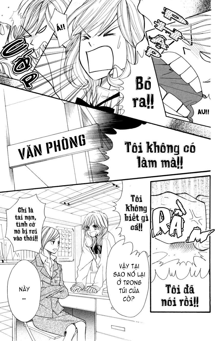 Switch Girl Chapter 8 - 22