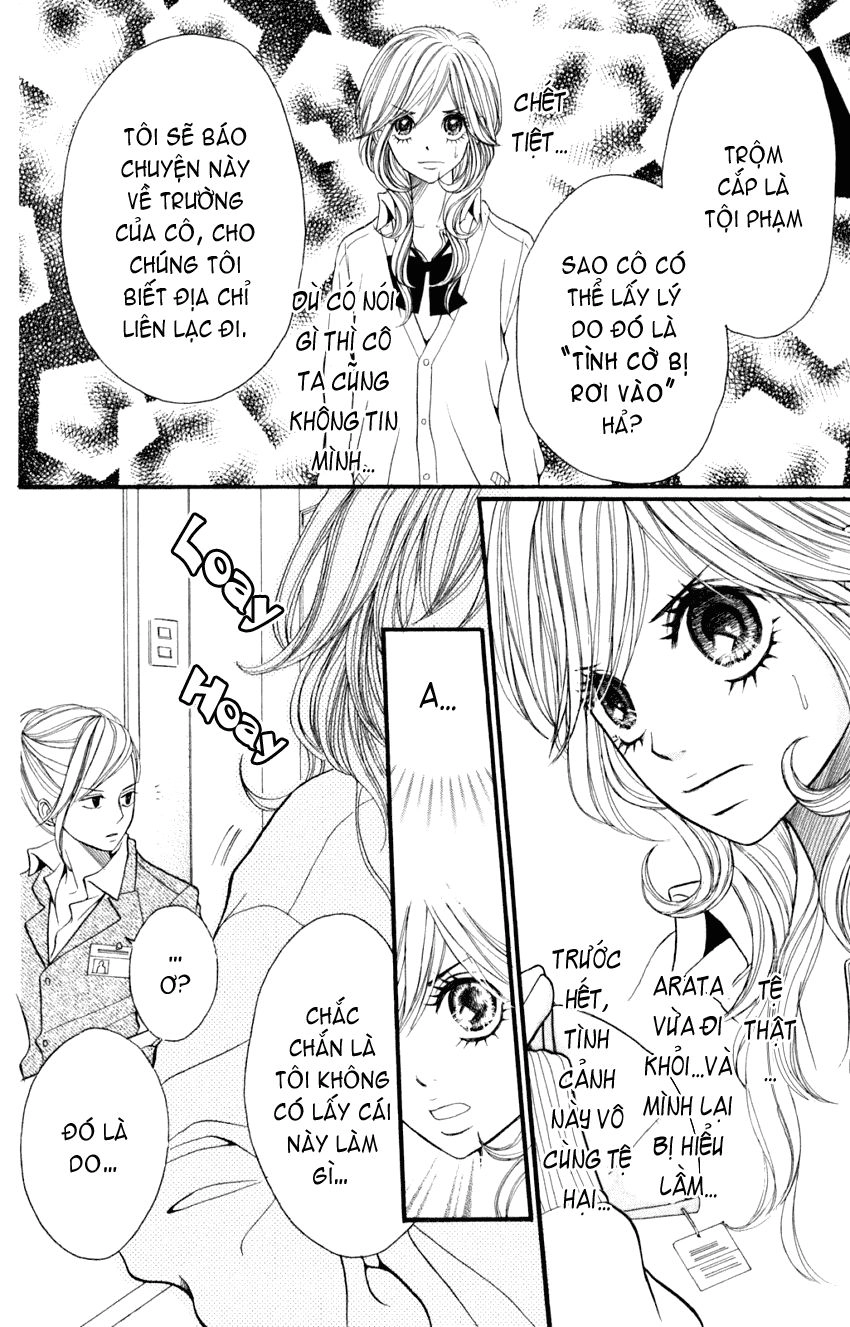 Switch Girl Chapter 8 - 23
