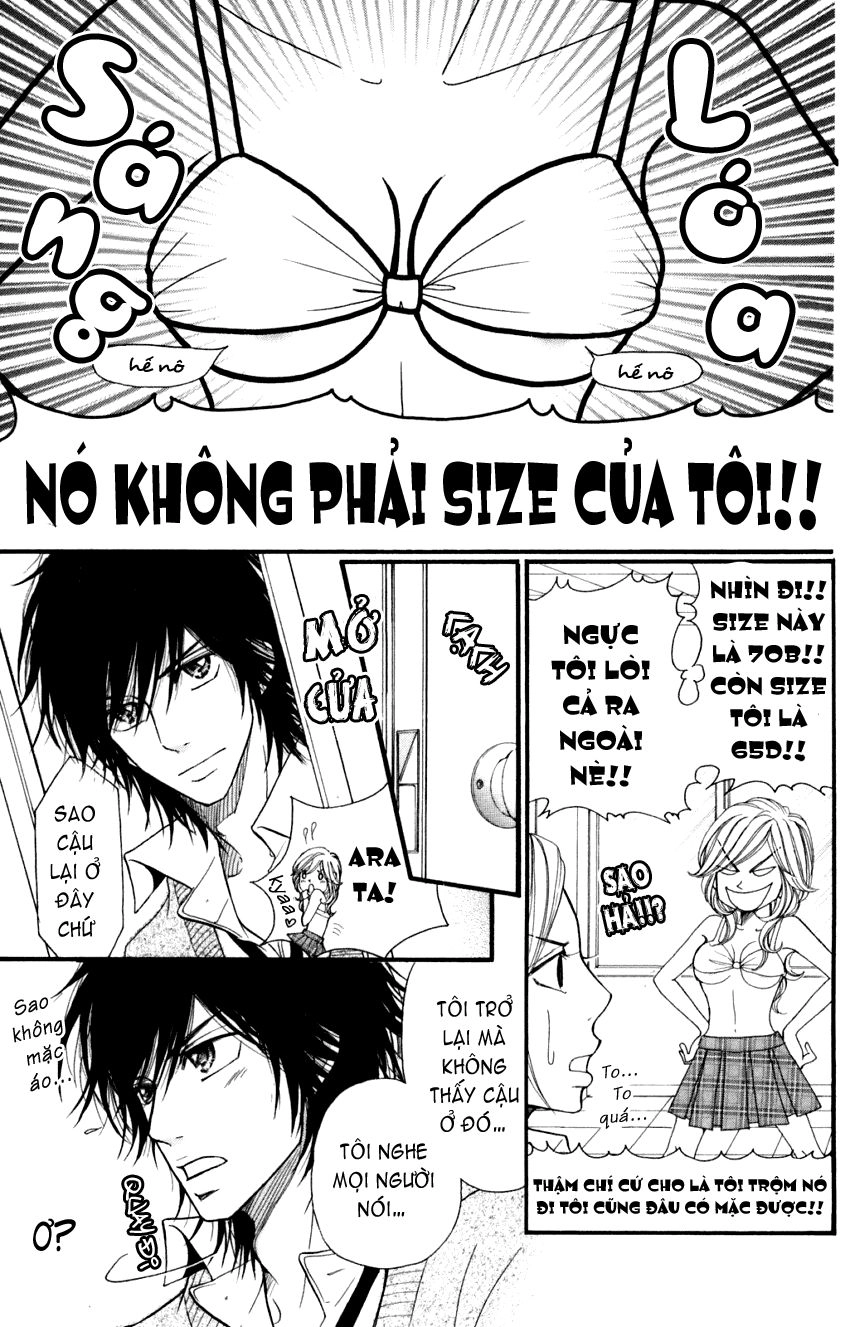 Switch Girl Chapter 8 - 24