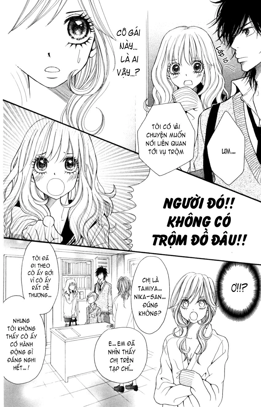 Switch Girl Chapter 8 - 25