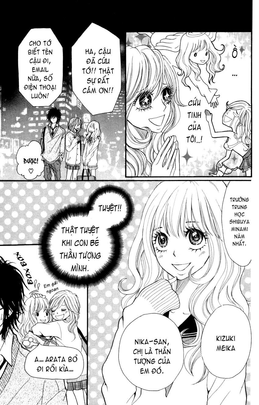 Switch Girl Chapter 8 - 26