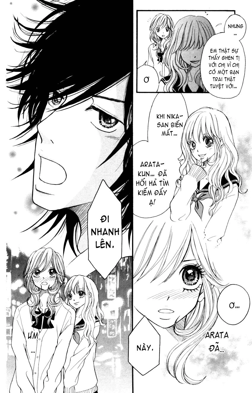 Switch Girl Chapter 8 - 27