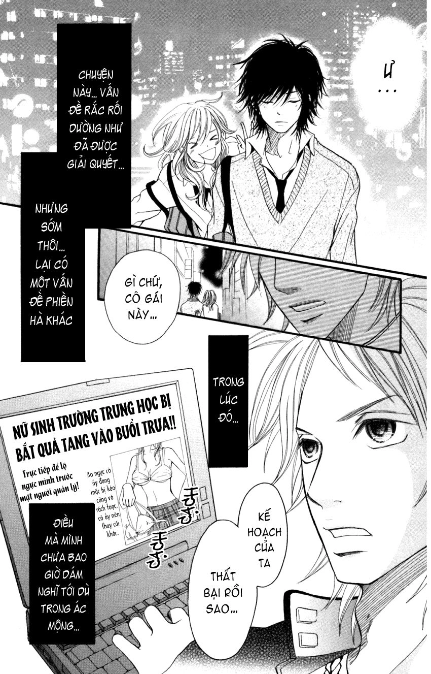 Switch Girl Chapter 8 - 28
