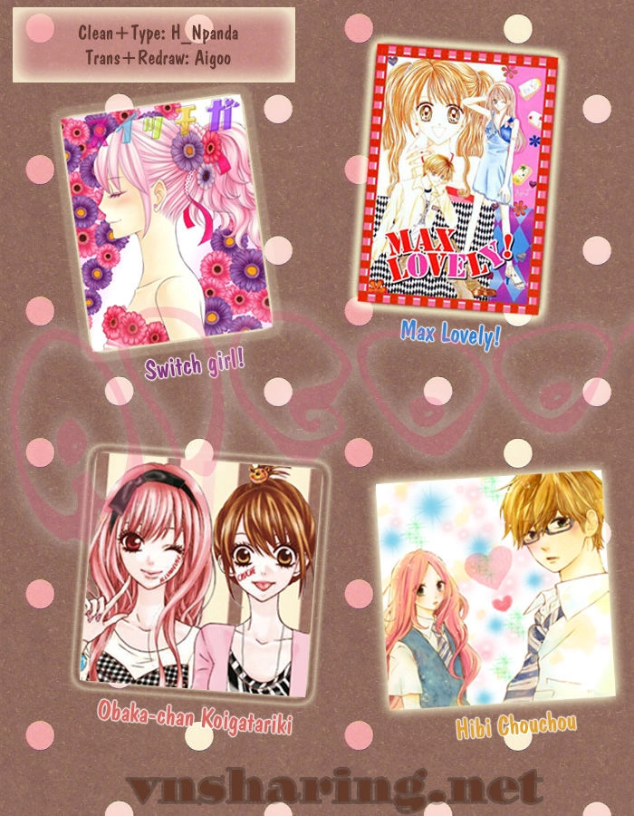 Switch Girl Chapter 9 - 1