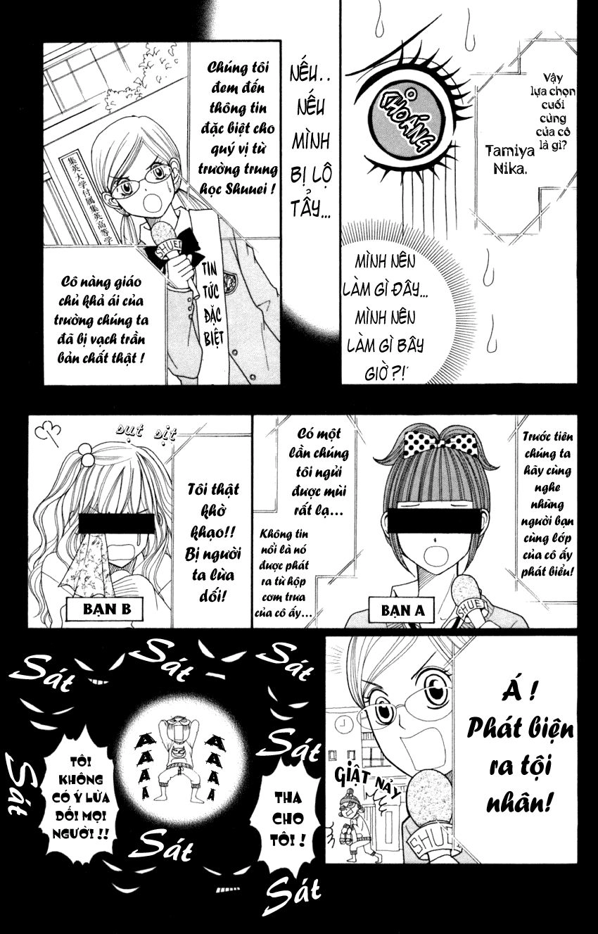 Switch Girl Chapter 9 - 10