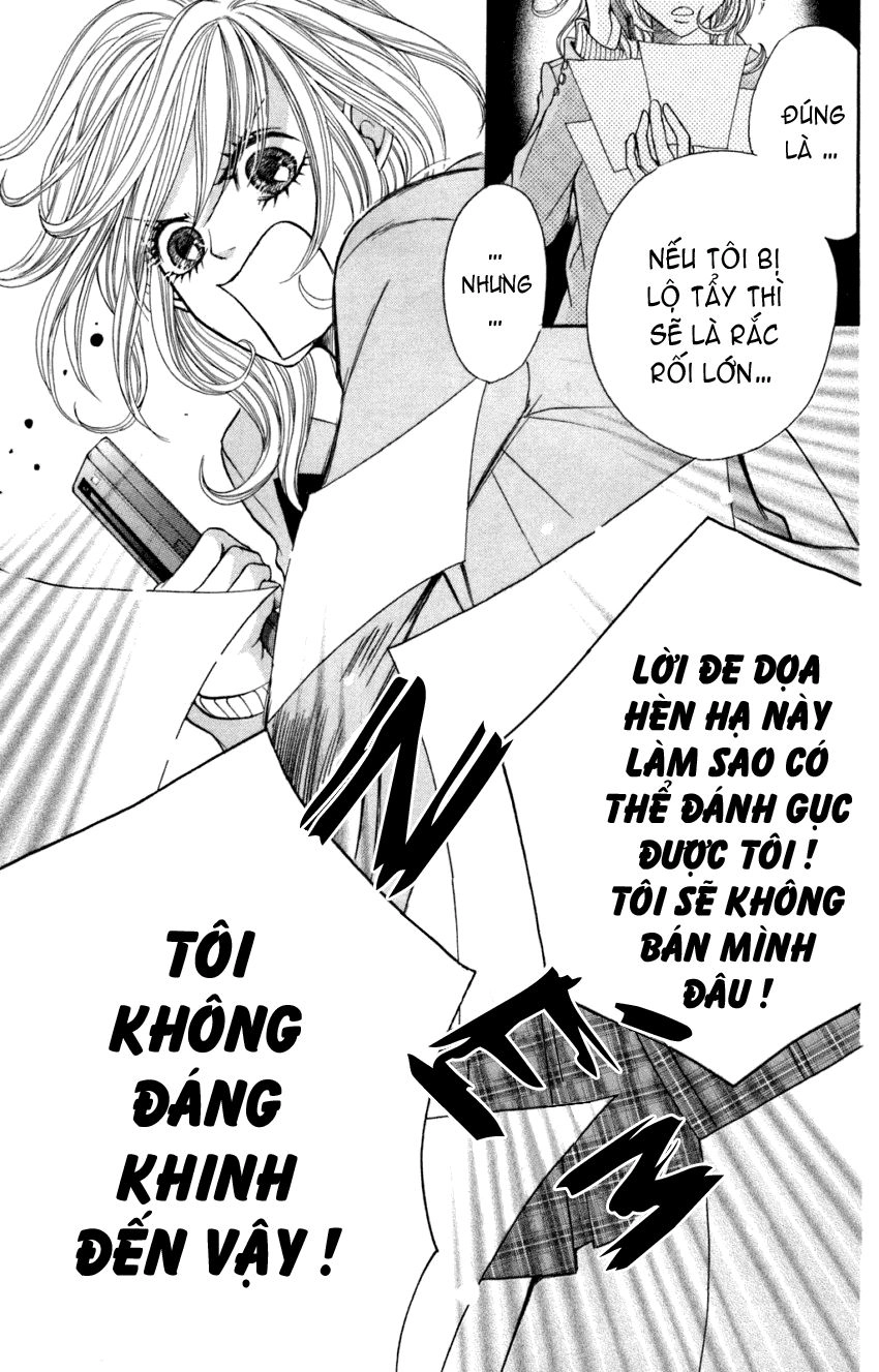 Switch Girl Chapter 9 - 12