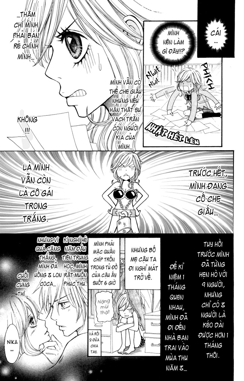 Switch Girl Chapter 9 - 14