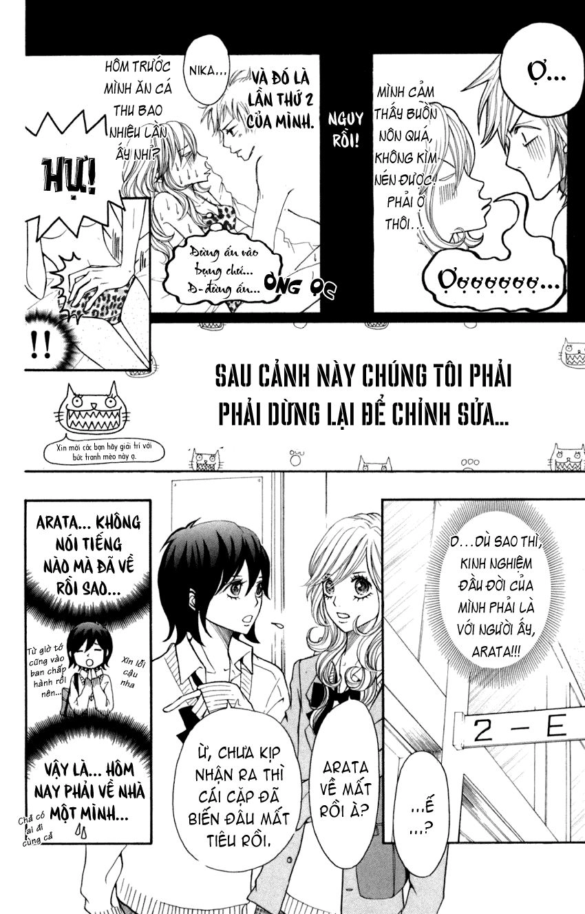 Switch Girl Chapter 9 - 15
