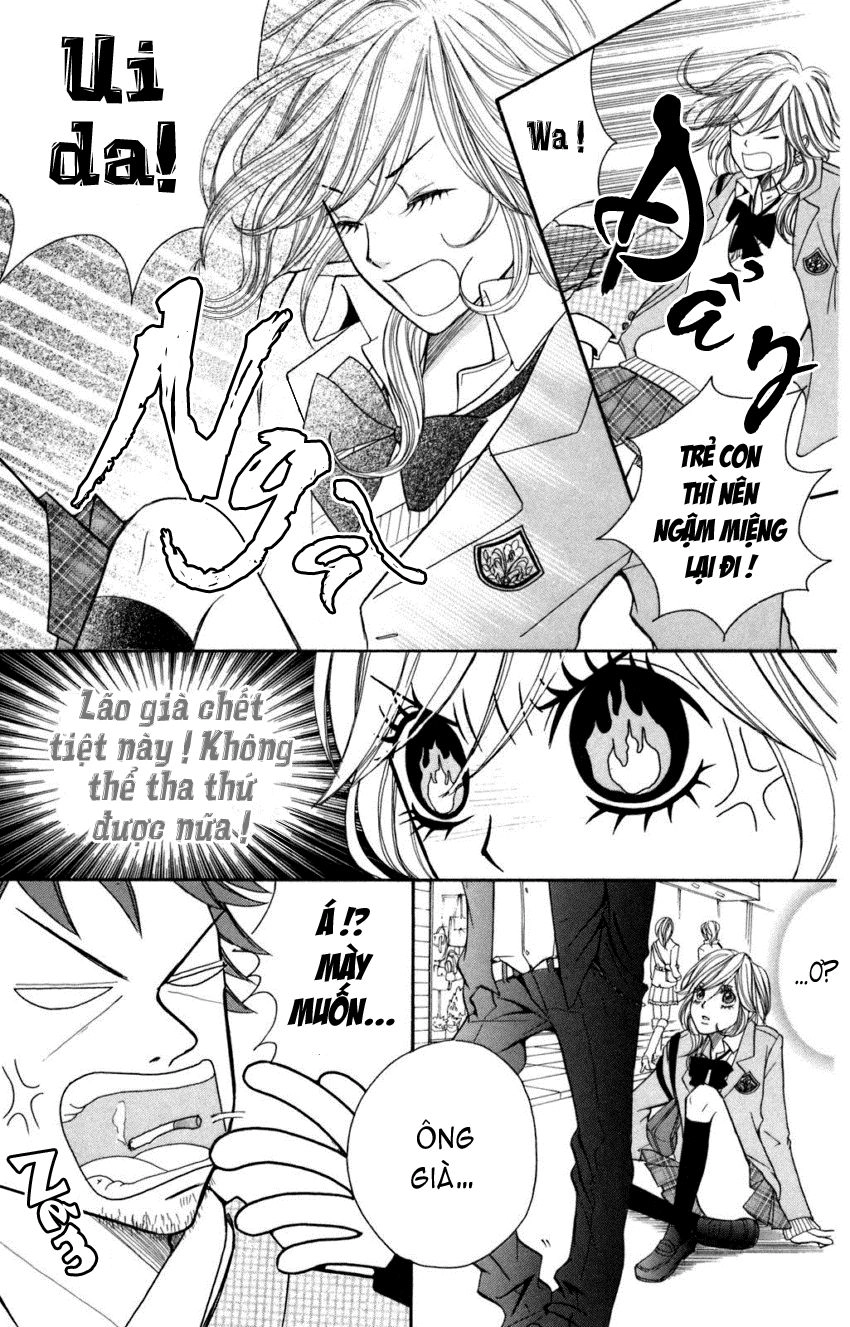 Switch Girl Chapter 9 - 18