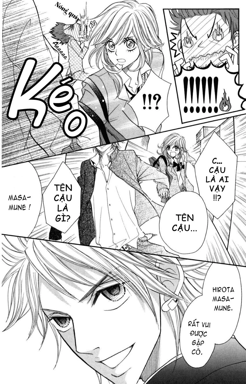 Switch Girl Chapter 9 - 19